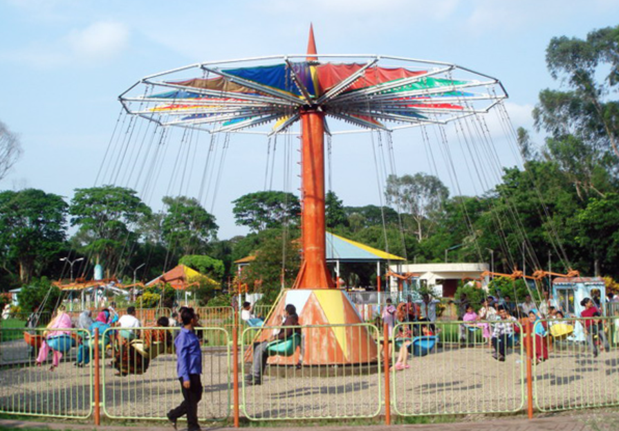Shahid Zia Shishu Park, , Bangladesh